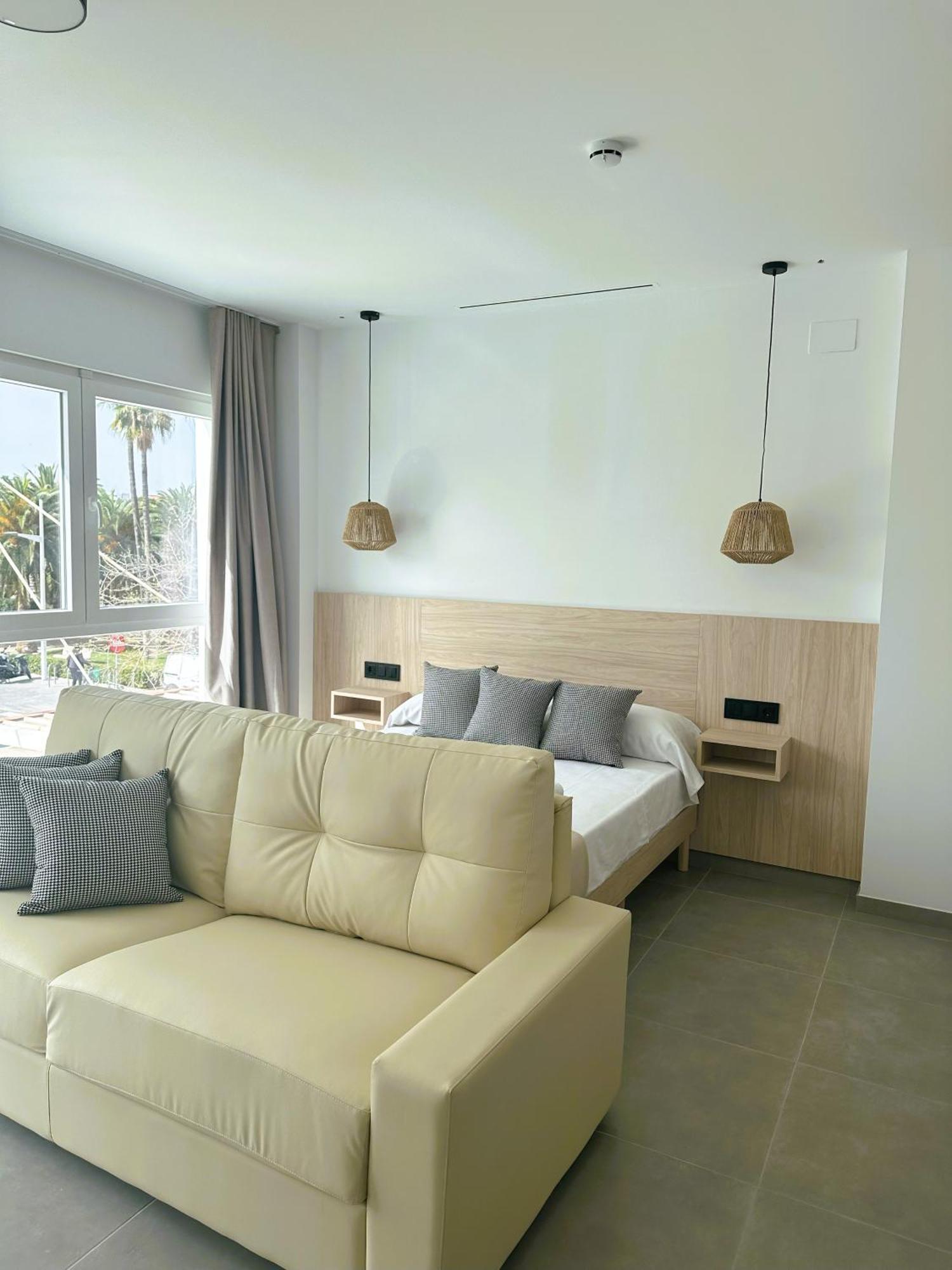 Almar 52 Suites Valência Exterior foto